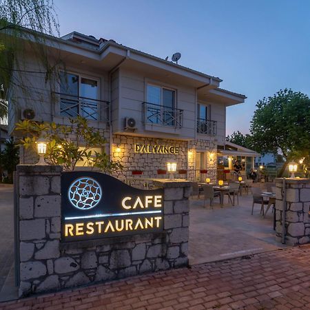 Hotel Dalyance Екстер'єр фото