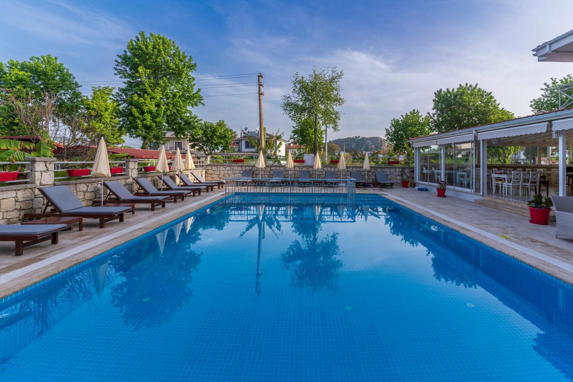 Hotel Dalyance Екстер'єр фото