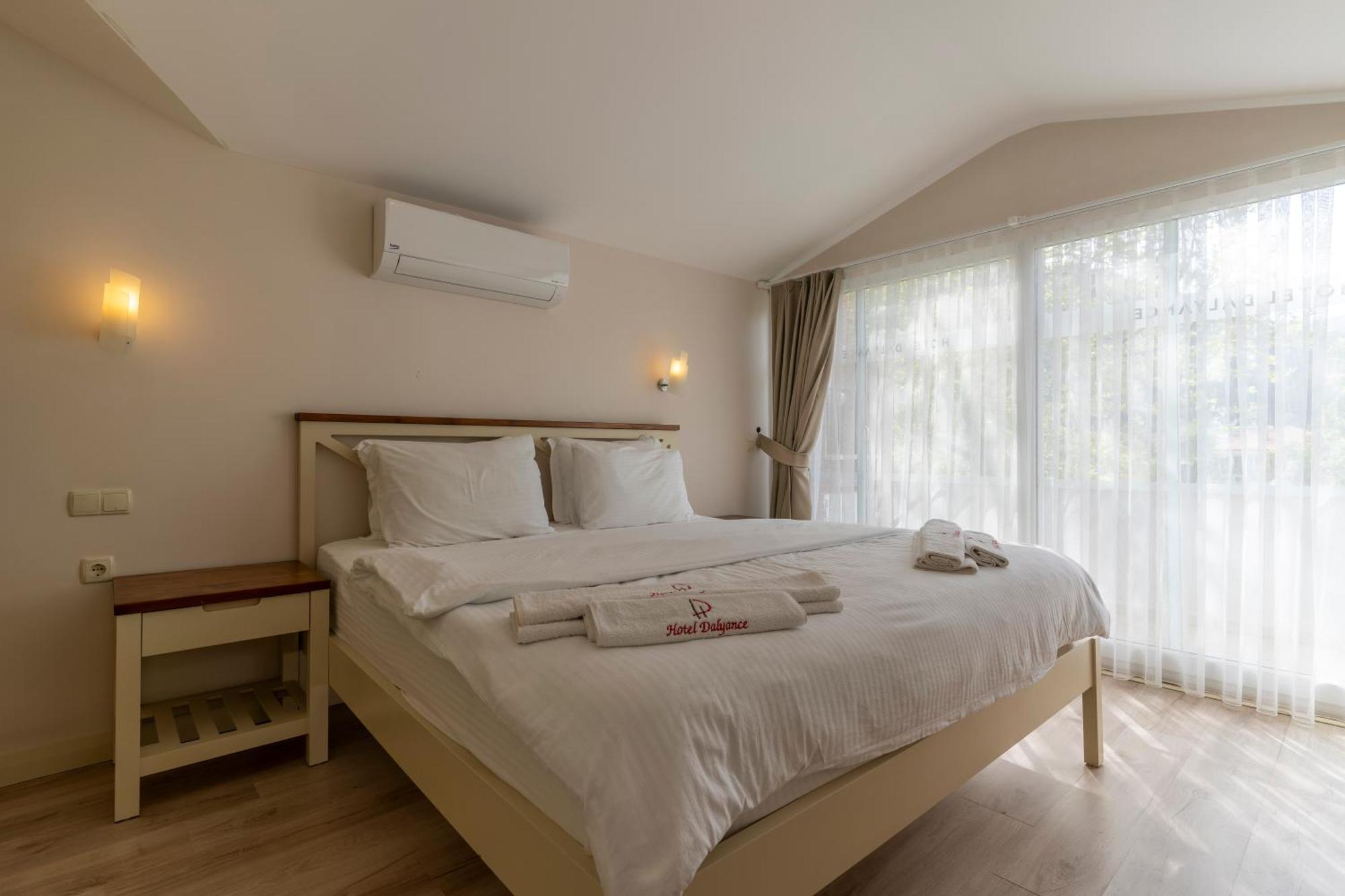 Hotel Dalyance Екстер'єр фото