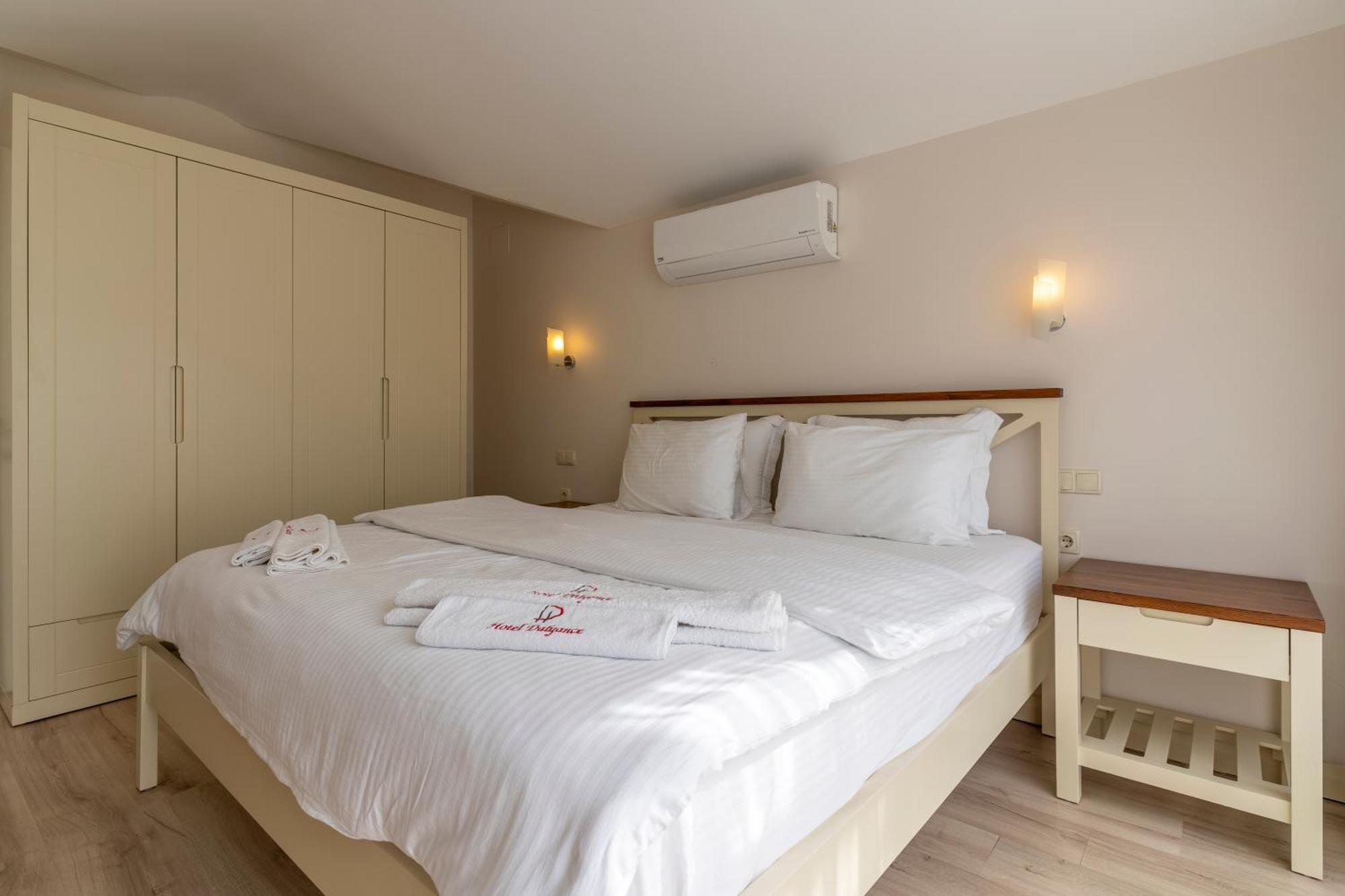 Hotel Dalyance Екстер'єр фото