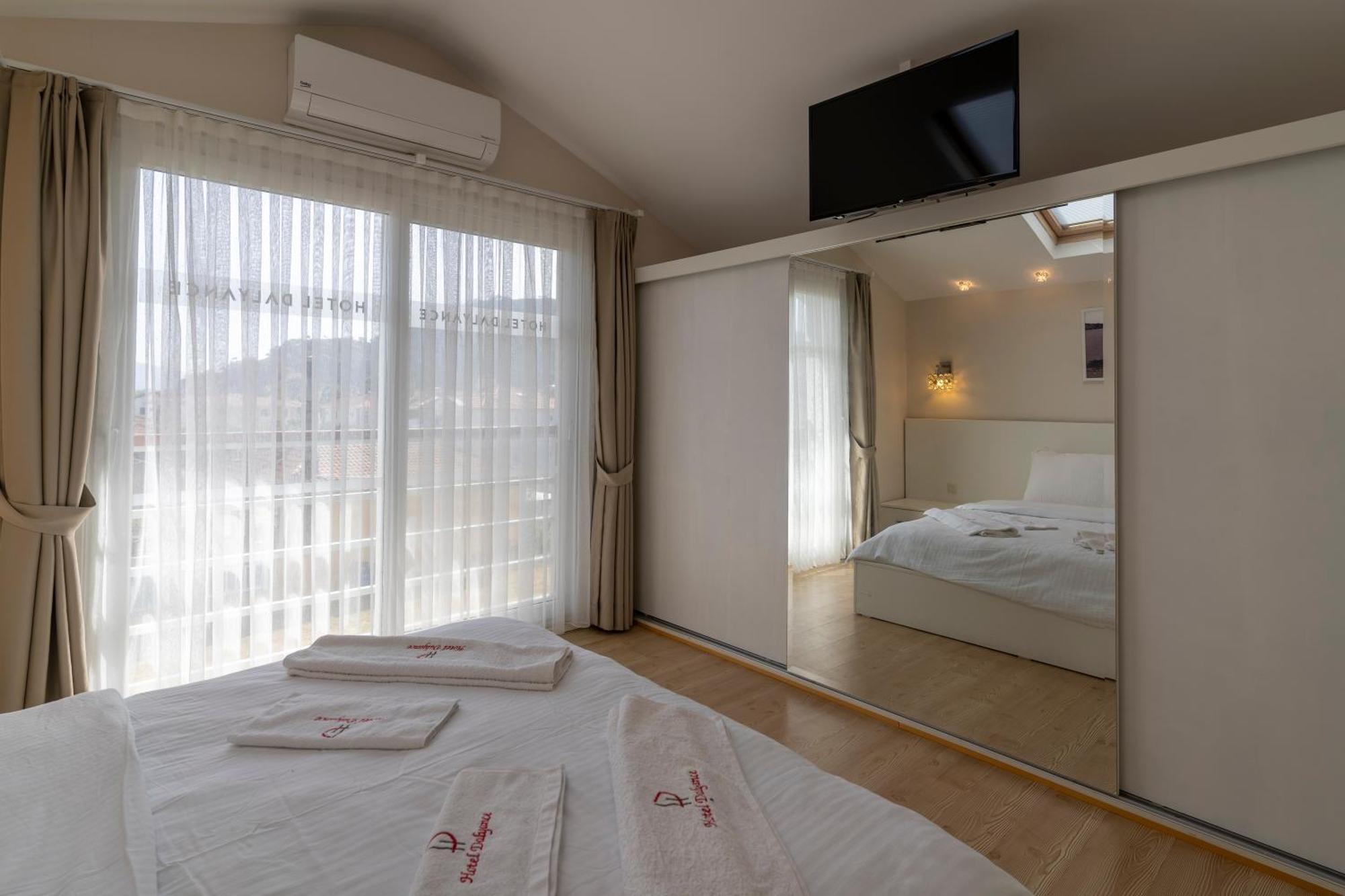 Hotel Dalyance Екстер'єр фото