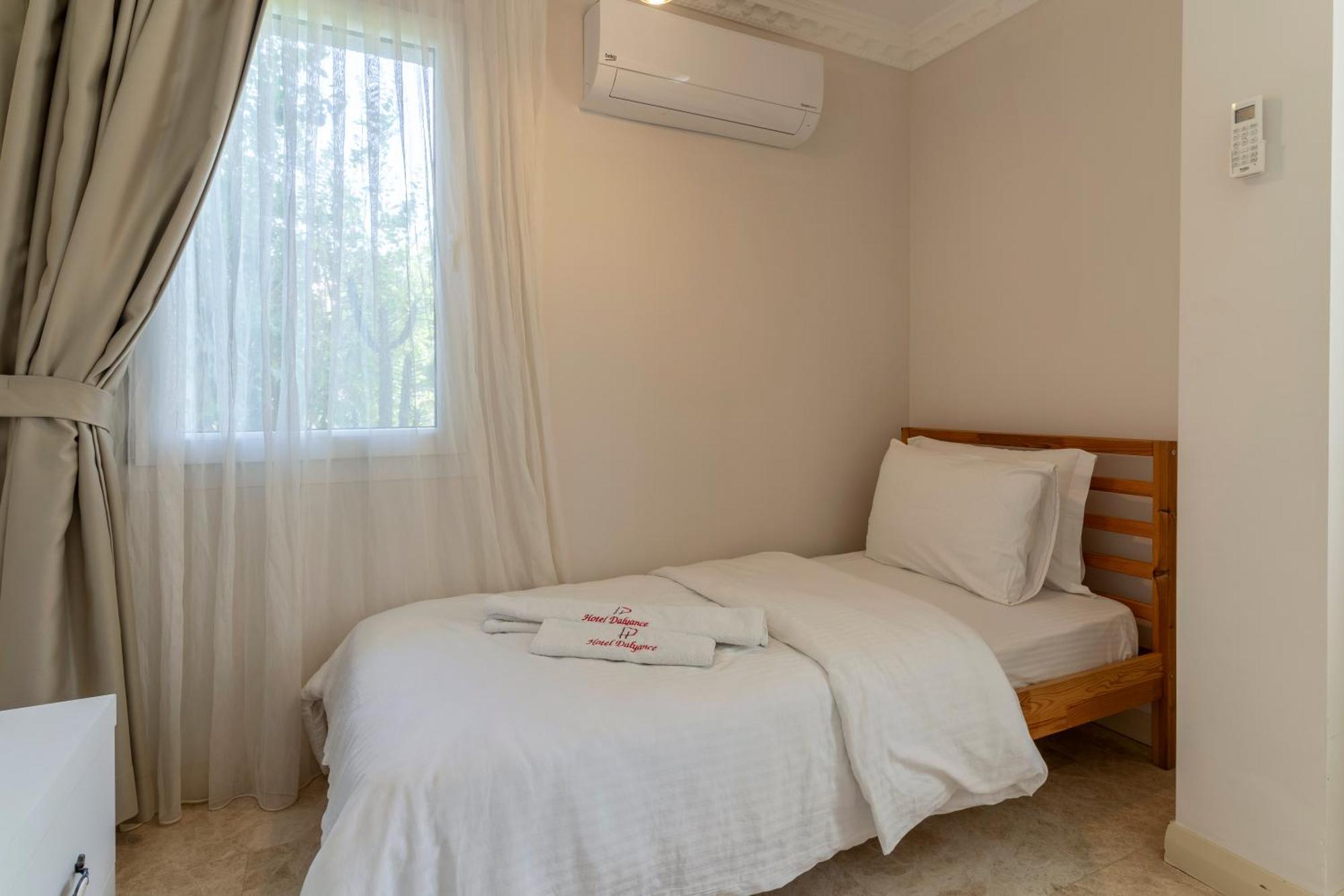 Hotel Dalyance Екстер'єр фото