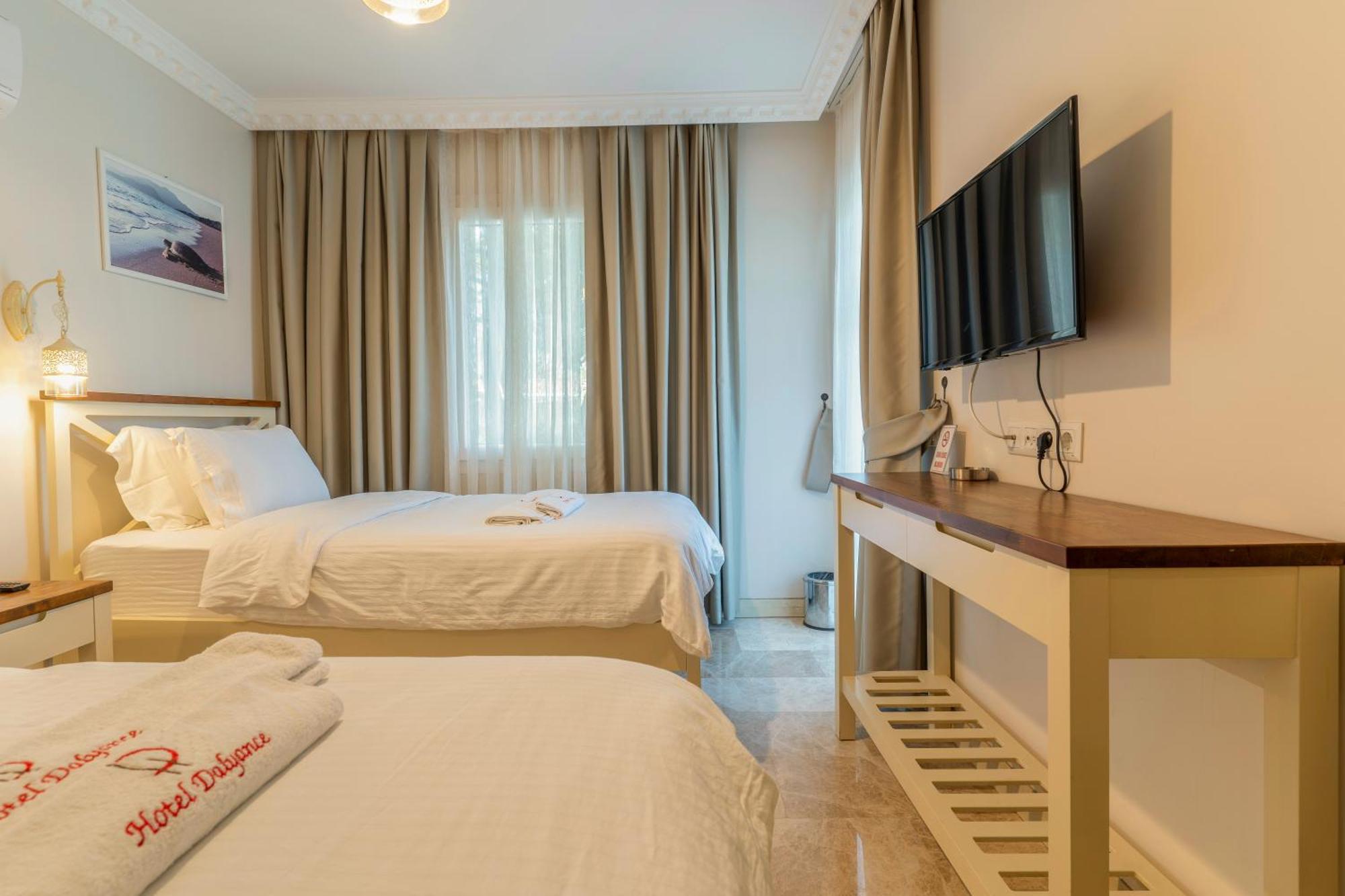 Hotel Dalyance Екстер'єр фото