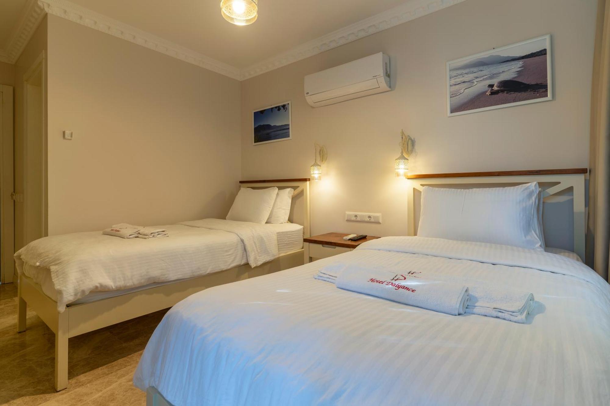 Hotel Dalyance Екстер'єр фото