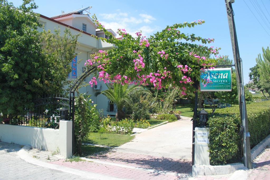 Hotel Dalyance Екстер'єр фото